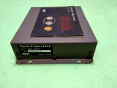 HMC GC-200 M1004589 Gyro Converter GC200 Marine Item Tested Working