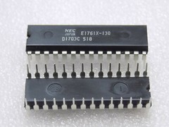 1x NEC UPD1703C – D1703C 518 – Integrated Circuit Japan – NOS DIP-28