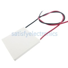 12V 60W TEC1-12706 Heatsink Thermoelectric Cooler Cooling Peltier Plate Module