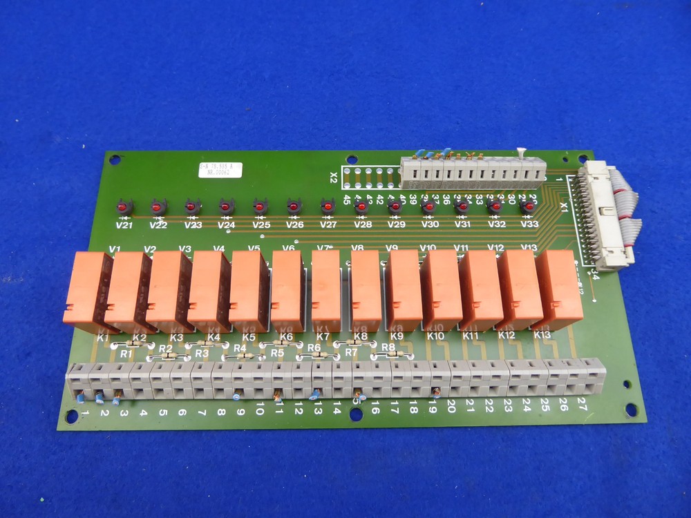 Arburg 445A SN 77731 ARB 445 A SN77731 SN 78585 Arburg 445A