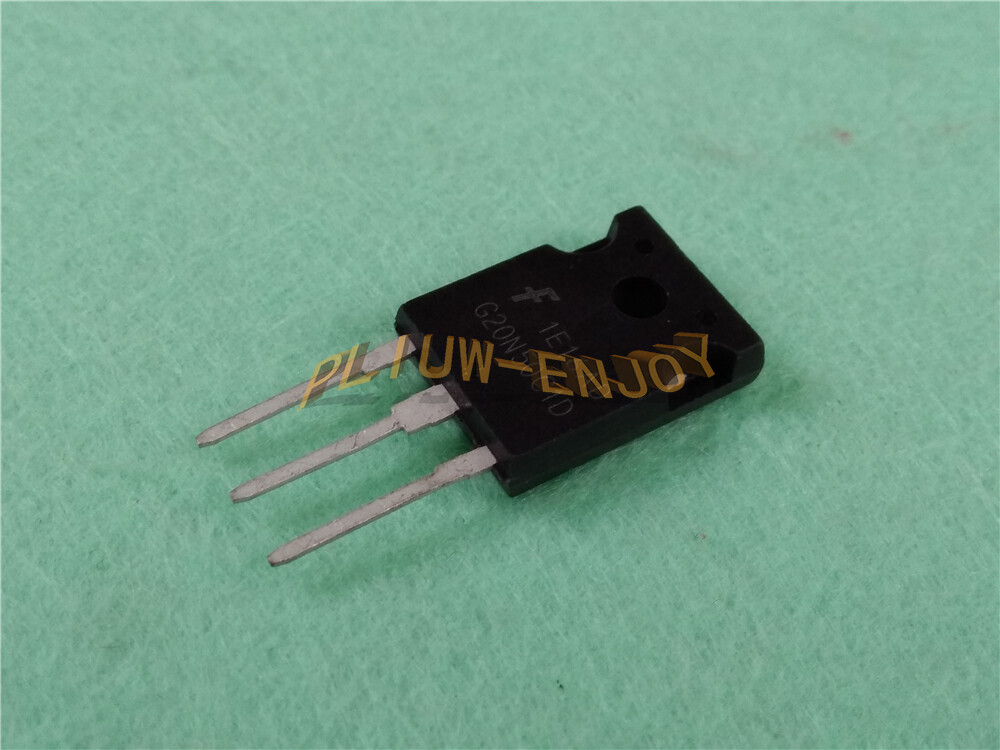 NEW 5PCS HGTG20N50C1D G20N50C1D FSC Encapsulation:TO-247