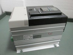 10.0HP PowerFlex DC Allen-Bradley 20P41AB038RA0NNN Series A I/O:24VDC 46046DH
