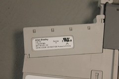 ALLEN BRADLEY 1734-IE2C SER C RTBS MB DIGITAL SINK INPUT MODULE