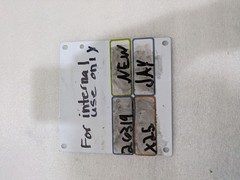 KEARNEY FUSE LINK 32220 TYPE 200 80 AMPERE 11080-39