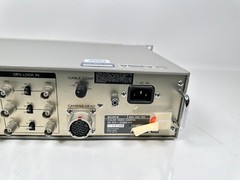 Sony DXC-755 DXC755 Color Video Camera Control Unit w/ Title Generator Keypad