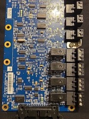 1PC-Lenel S2 Security ACM Access Control Blade 2 Dual Reader Board S2-ACM Netbox