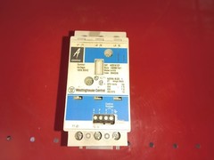 Westinghouse W201K1CF Advantage Contactor NEMA Size 1 120V Coil 10HP 575V Max