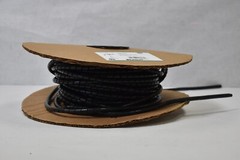 Panduit T38N-C0 Spiral Wrap Weather Resistant Nylon 6.6 .38″ x 100′ Black