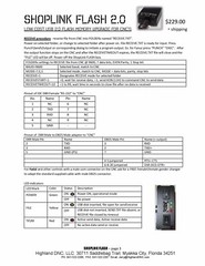FADAL USB FLASH memory upgrade for FADAL CNC, Read-Punch DNC Drip feed via RS232