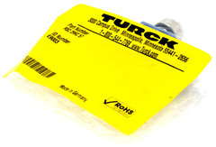NEW TURCK E9003 CONNECTOR TEE RSC 2RKC 57