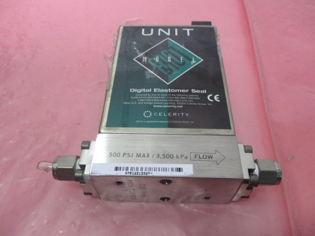 Unit UFC-8101 Mass Flow Controller, Ar, 10L, 450245
