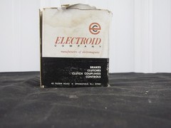 Electroid Company EC-26B-8-24V-T BR