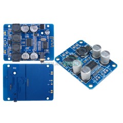 TPA3118 PBTL Mono Digital Bluetooth Amplifier Board 1*60W/2X30W 8-26V AMP Module