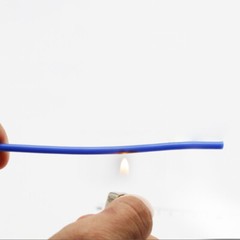 Flexible Soft Silicone Cable Wire Tinned Copper 2~30AWG 0.08mm Series Red Black