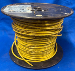 ENCORE WIRE 106100806440 STRANDED COPPER WIRE 12 AWG YELLOW LENGTH: 270′