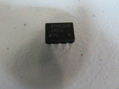 ATMEL 510 24C16 IC Integrated Circuit 8Pin – Lot of 10 Pieces NEW!! USA SELLER