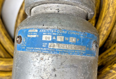Pre-Owned Appleton ACP6034BC With 50 Foot Cable Crouse-Hinds APR-6465 Male & Fe