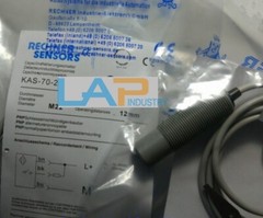 1PCS NEW FOR Rechner Proximity switch Sensor KAS-70-23-A-M22