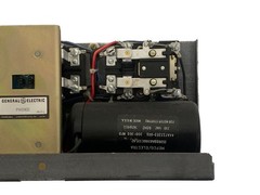 USED General Electric 330VAC 60Hz 300-360 MFD Dynamic Brake Module 44A963097-G01
