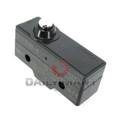INDUSTRIAL AUTOMATION Z-15GD-B MICRO SW, SPRING PLUNGER, SPDT, 15A 250V