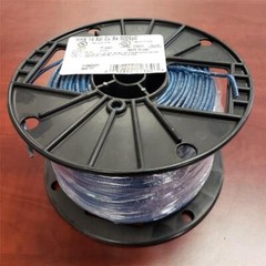 = Southwire 14BLUE-SOLX500 Building Insulated Wire 14 Awg Wire 500SpC NEW