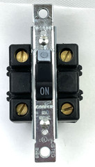 Pass & Seymour 7862 60A 2Pole Manual Control Switch, 600VAC