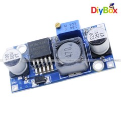 1/2/5/10PC DC-DC Converter Step Down Module LM2596 Power Supply Output 1.25V-35V