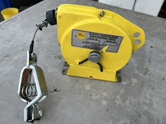 SDR50 STATIC DISCHARGE GROUNDING REEL Industrial Electric Reels Inc Made In USA
