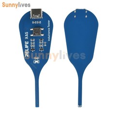 5pcs Type-C XA5 Motherboard Coil Tester Electromagnetic Inductor Detector Tool