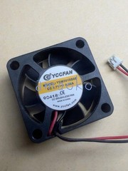 2PCS NEW YDM3010S05 30*30*10 3010 3.7V 0.39A Fan