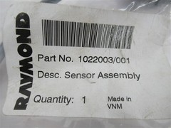 Raymond 1022003/001 , Proximity Sensor Assembly