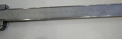 Mitutoyo E1990 Stainless Steel Caliper Measuring Tool