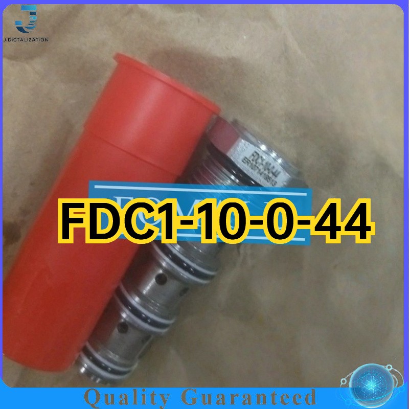 FDC1-10-0-44 1PCS New for FDC1-10-0-44 Cartridge Valve One-year Warranty