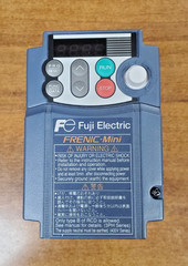 FUJI ELECTRIC FRN0006C2S-2U (BRAND NEW)