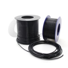 PTFE Tubing Pipe Hose ID 0.3mm – 3.38mm OD 0.6mm – 3.78mm Heat Resistant Black