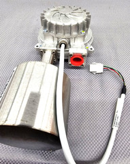 New! AIRTECH Vacuum Pressure Fan Variable Speed Blower 9673828 / 3BA1002-3845