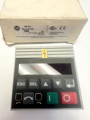 Allen Bradley 160-P1 Ser. A keypad module