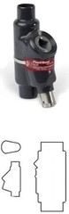 Robroy PREYD16, 1/2″ PVC Coated Sealing Fitting With Drain, 1pc