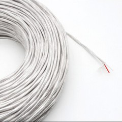 PTFE Cable Wire Electronic Wire 2/3/4/6 Core High Temp Copper Wire Silver Plated