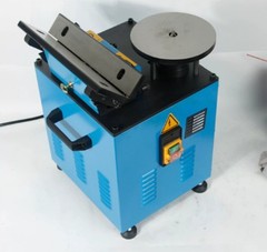 Bench-Top Molding Steel Trimming and Deburring Machine for CompositeSlidingRails