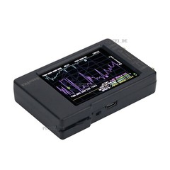Upgraded 50KHz-900MHz NanoVNA Vector Network Analyzer F/MF HF VHF Phone Display
