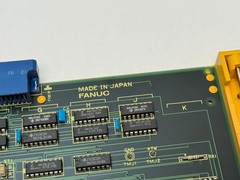 Fanuc A16B-1212-0430 Control Board A16B12120430 01A