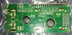 LCM1602C V2.1 LCD Module screen Display for Arduino