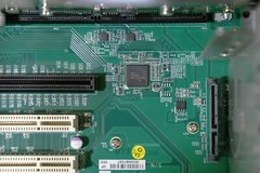 ADLINK used MXC-6323D(G) Industrial Fanless Computer Working ELEC-I-3034=9M17