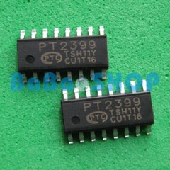 10pcs New PT2399 2399 Echo Processor IC SOP-16