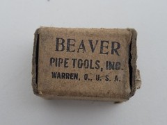 Beaver Pipe Tools 1/4 in. Dies 2-3 Opening Die Head Dies – Next Day Option