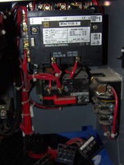 Square D HU100-3MC5 8536 SDO-1 Size 2 25HP 480V MCC Motor Control + 1 Year Wa…