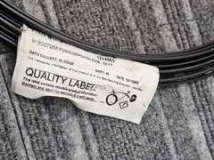 CORNING D34401EB4R3050F-P 1F ROCFDRP PUSH LOK POT/SCA326 50FT