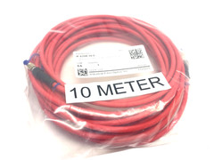 Industrial Fiber Optics IF 635B-10-0 Patchcord F/O SERCOS 84C01000S333 10.0m