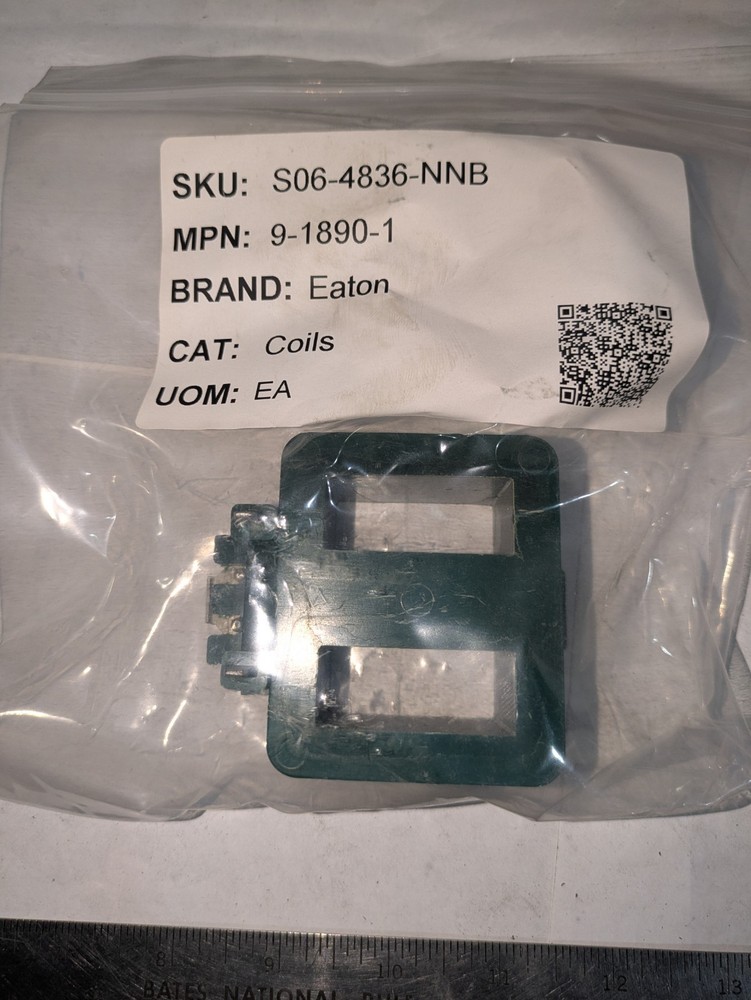 EATON 9-1890-1 COIL 120/240V 60HZ110/220V 50HZ